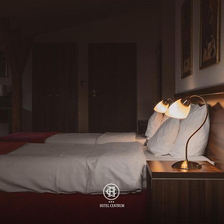 Hotel Centrum Sosnowiec Kültér fotó