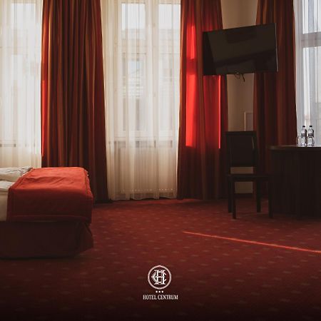 Hotel Centrum Sosnowiec Kültér fotó