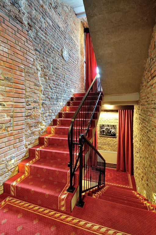 Hotel Centrum Sosnowiec Kültér fotó