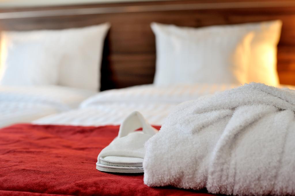 Hotel Centrum Sosnowiec Szoba fotó