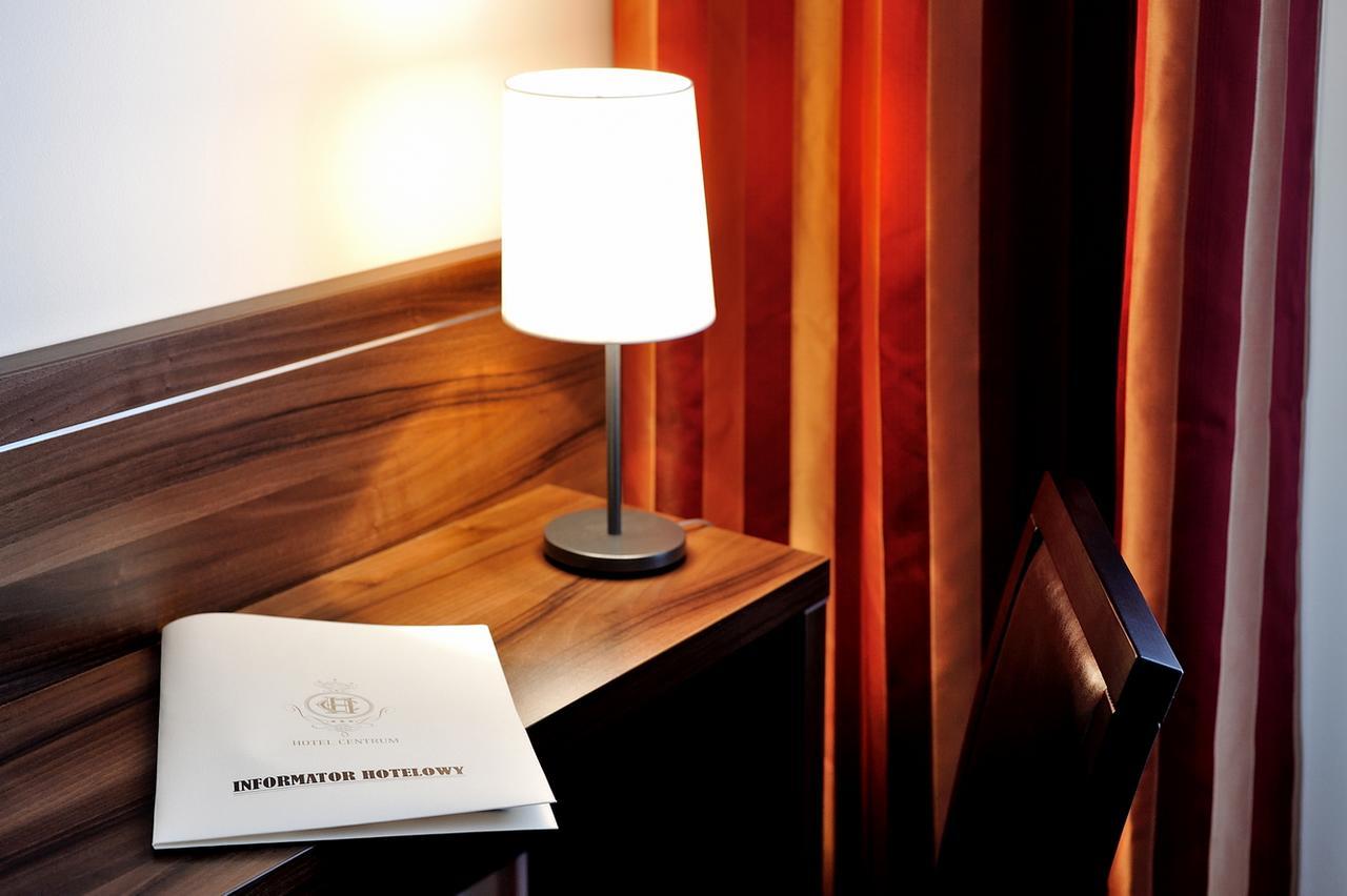 Hotel Centrum Sosnowiec Kültér fotó