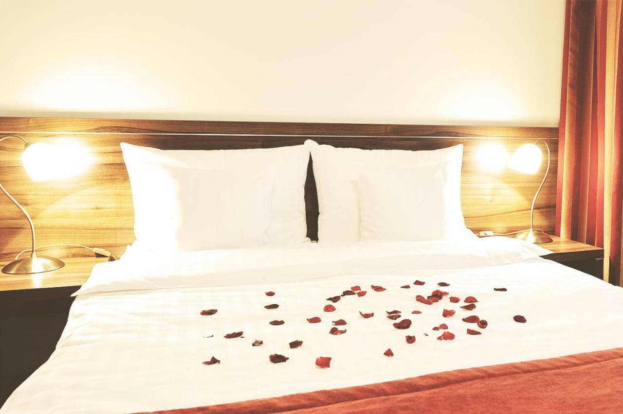 Hotel Centrum Sosnowiec Kültér fotó